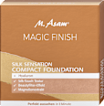 Foundation Magic Finish Kompakt Silk Sensation 120 Soft Ivory M. Asam