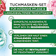 Geschenkset Tuchmasken 7tlg Garnier Skin Active