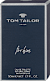 Eau de Toilette For Him TOM TAILOR
