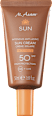 Sonnencreme Gesicht Anti-Aging LSF 50 + beach pillow bag M. Asam