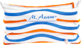 Selbstbräuner Lotion Körper + beach pillow bag M. Asam