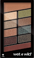 Color Icon paleta sjena za oči - E759 Comfort Zone wet n wild