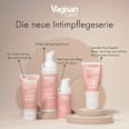 Intimpflege Duschschaum VagisanCare