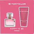 Geschenkset Happy to be 2tlg TOM TAILOR