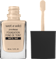 photofocus Matte tečni puder - Nude Ivory wet n wild