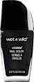 wildshine lak za nokte – E485D Black Crème wet n wild
