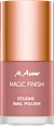 Nagellack Magic Finish Studio almond M. Asam