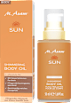 Körperschimmeröl SUN LSF 15 M. Asam