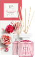 Duftstäbchen Raumduft Lovely Flowers ipuro