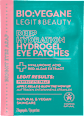Augenpads Deep Hydration Hydrogel BIO:VEGANE