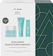 Geschenkset Aqua Intense Hyaluron Feuchtigkeitsboost 3tlg M. Asam