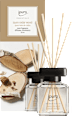 Raumduft Stäbchen Essentials Cedar Wood ipuro
