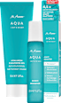Gesichtspflegeset Aqua Intense Hyaluron 2tlg, Gesichtsserum Mimic + Reinigungsgel M. Asam