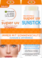 Sonnenfluid Gesicht Vitamin C + Sonnenstick, Gesicht, super UV, LSF  Garnier Ambre Solaire