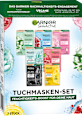 Geschenkset Tuchmasken 7tlg Garnier Skin Active