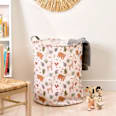 Košara za shranjevanje, gozdne živali Home&Decor