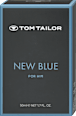 Eau de Toilette New Blue for him TOM TAILOR