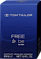 FREE TO BE - edt, muški TOM TAILOR