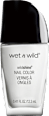 wildshine lak za nokte - E453B FRENCH WHITE CREME wet n wild
