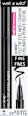 proline FELT TIP ajlajner – E8752 Black wet n wild