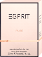 dámská EdP Pure ESPRIT