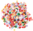 Konfetti, multi colour RICO DESIGN