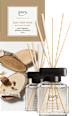 Duftstäbchen Raumduft Cedar Wood ipuro