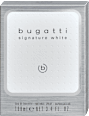 Eau de Toilette signature white man bugatti