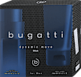 Poklon-paket dynamic move blue bugatti