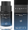 Eau de Toilette dynamic move blue bugatti