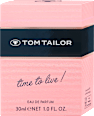 dámská EdP time to live! TOM TAILOR