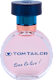 dámská EdP time to live! TOM TAILOR