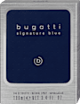 Eau de Toilette signature blue bugatti