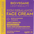 Gesichtscreme Skin Rebalance BIO:VEGANE