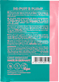 Augenpads Hydrogel Deep Hydration (1 Paar) BIO:VEGANE