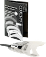 Augenbrauenschablone Eye Brow Stencils & Brush Applicator ARTDECO