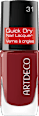 Nagellack Quick Dry 31 Confident Red ARTDECO