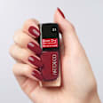 Nagellack Quick Dry 31 Confident Red ARTDECO