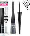 MegaLiner ajlajner, Black E8711 wet n wild