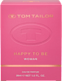  Happy to be woman Eau de Parfum TOM TAILOR