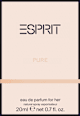 Parfumska voda za ženske Pure ESPRIT