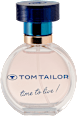 time to live! edp  TOM TAILOR