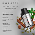 Dynamic Move Chrome Eau de Toilette bugatti