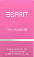 Ženska parfumska voda Pink Moments ESPRIT