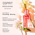 Eau de Parfum Rise&Shine for her ESPRIT
