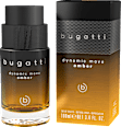 Eau de Toilette dynamic move Amber bugatti