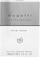 Eau de Toilette Performance  bugatti