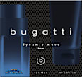Poklon-paket dynamic move blue bugatti