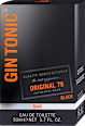 BLACK ORGINAL 78 EdT- muški GIN TONIC