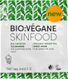 Tuchmaske Skinfood Grüntee BIO:VEGANE